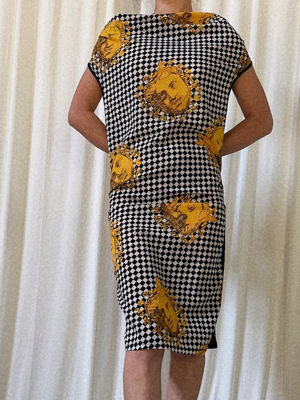 Vintage Sparkle by Etincelle Dress - S