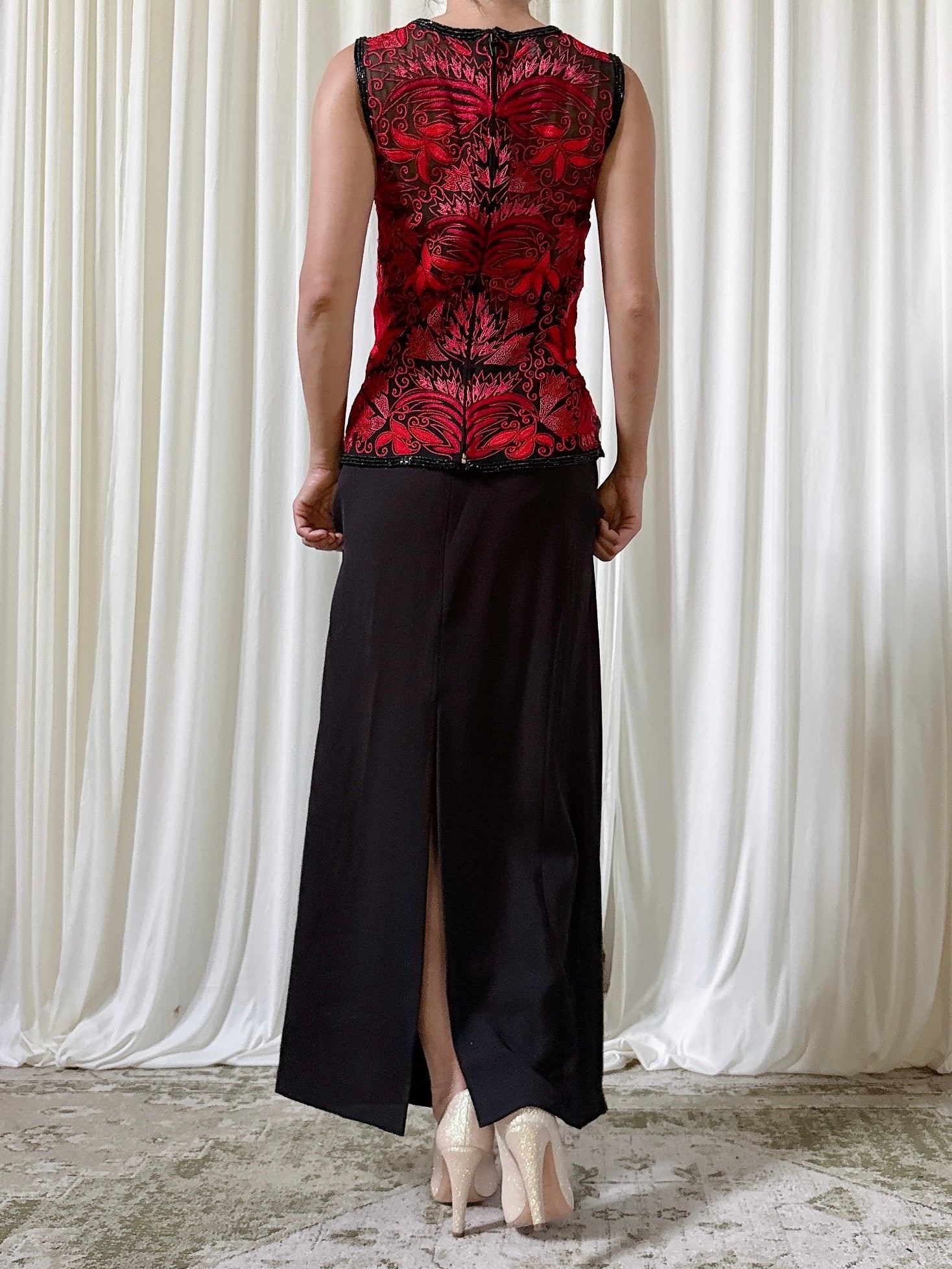 Vintage Ronald Joyce 2 Piece Set - US 12 UK 14