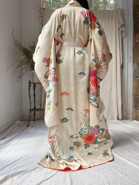 Kimono de soie マント　ブリュッセル　ベルギー Kimono de soie マントブリュッセルベルギー