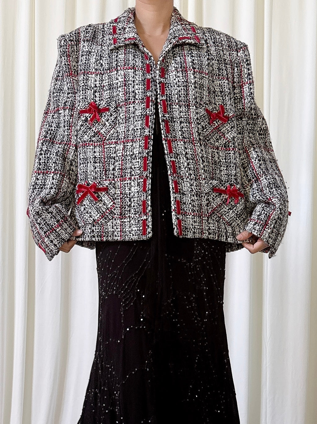Vintage Mille & Une Paris Jacket - FR 46