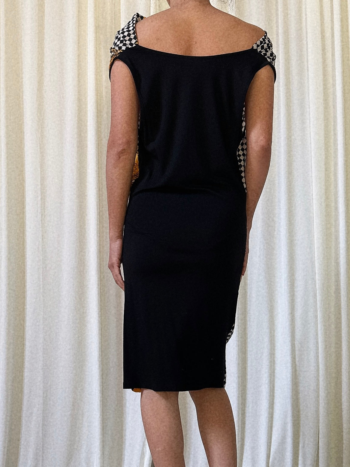 Vintage Sparkle by Etincelle Dress - S