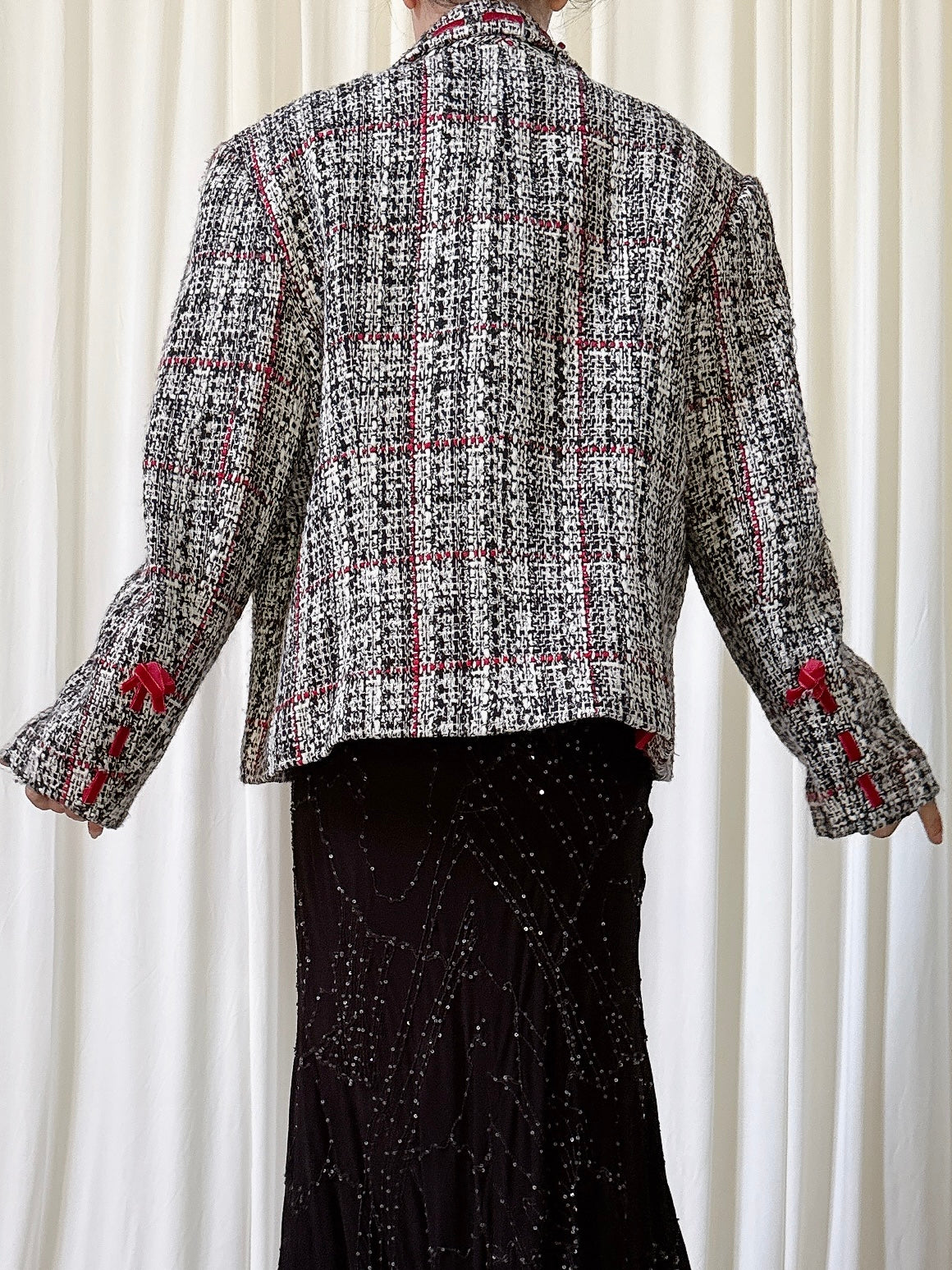 Vintage Mille & Une Paris Jacket - FR 46