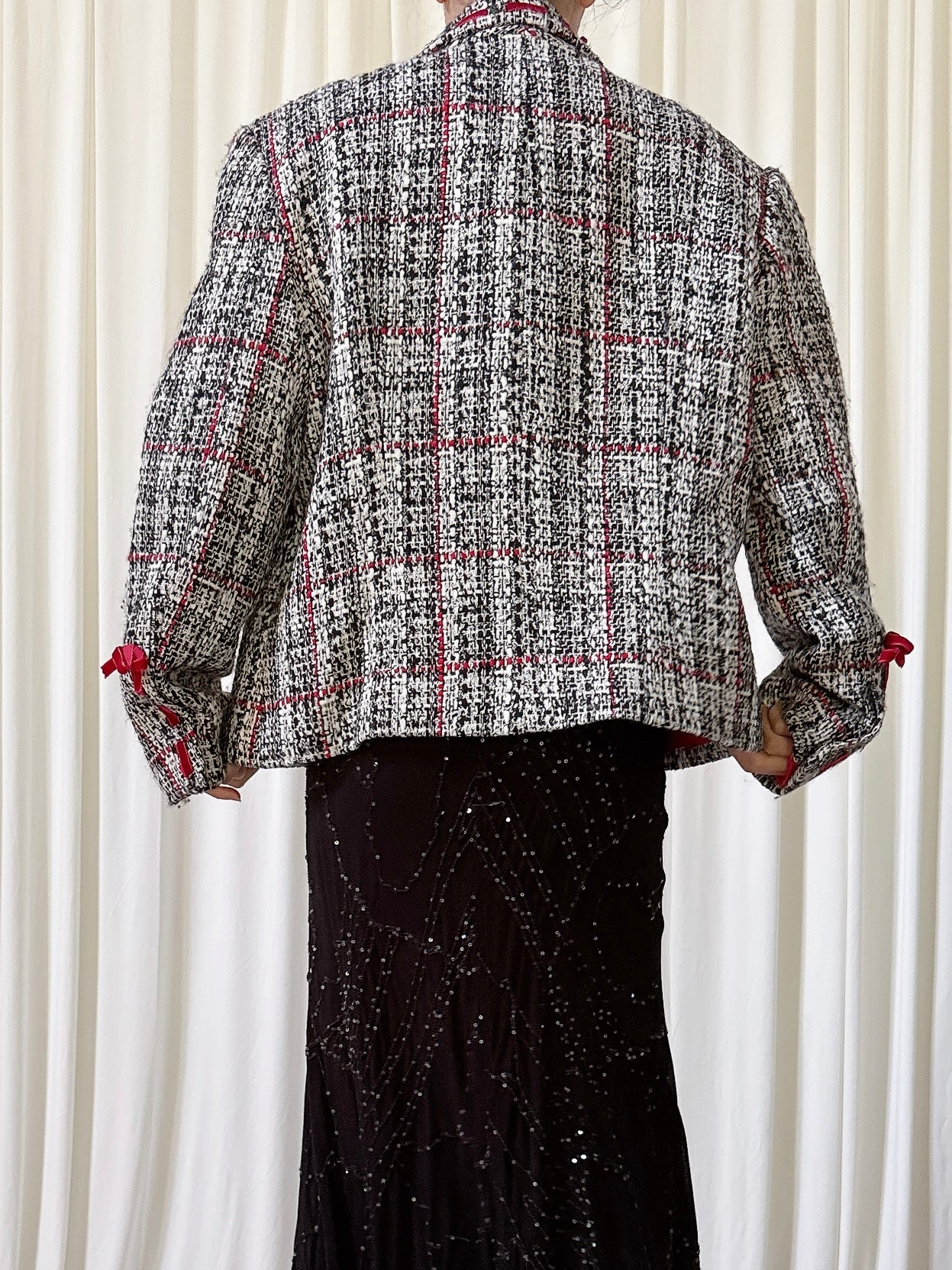 Vintage Mille & Une Paris Jacket - FR 46