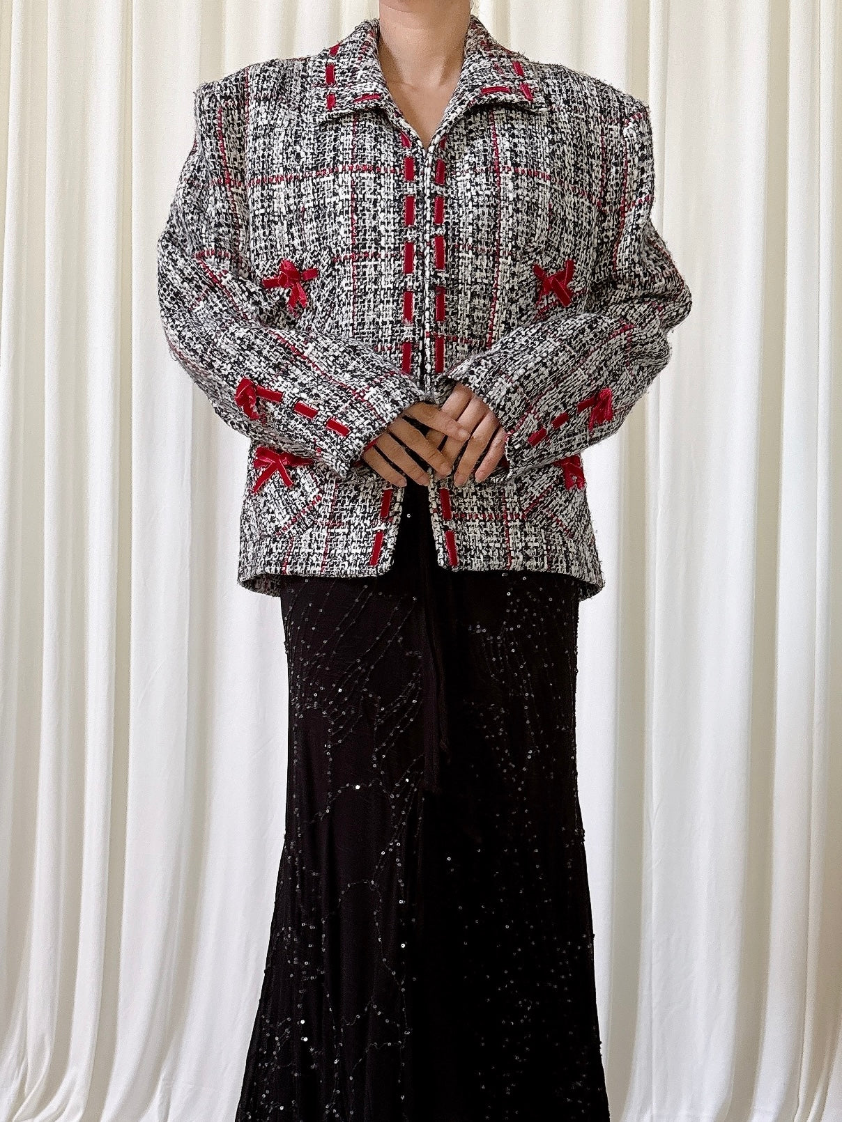 Vintage Mille & Une Paris Jacket - FR 46