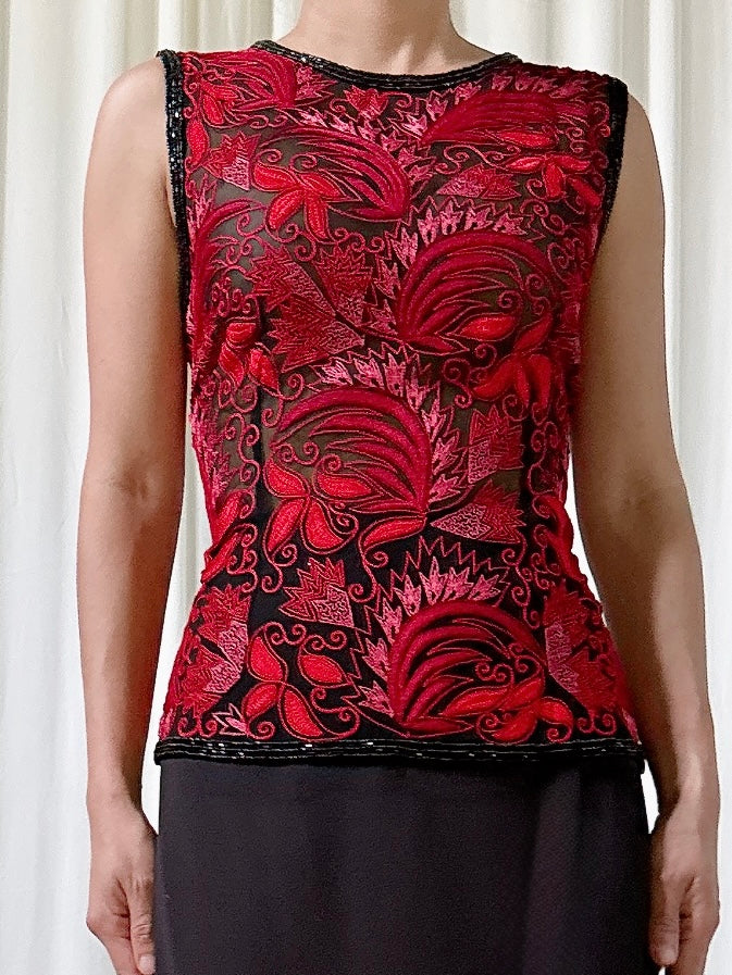 Vintage Ronald Joyce 2 Piece Set - US 12 UK 14