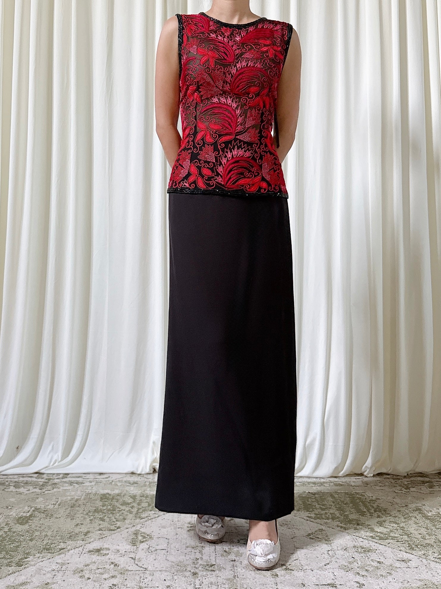 Vintage Ronald Joyce 2 Piece Set - US 12 UK 14