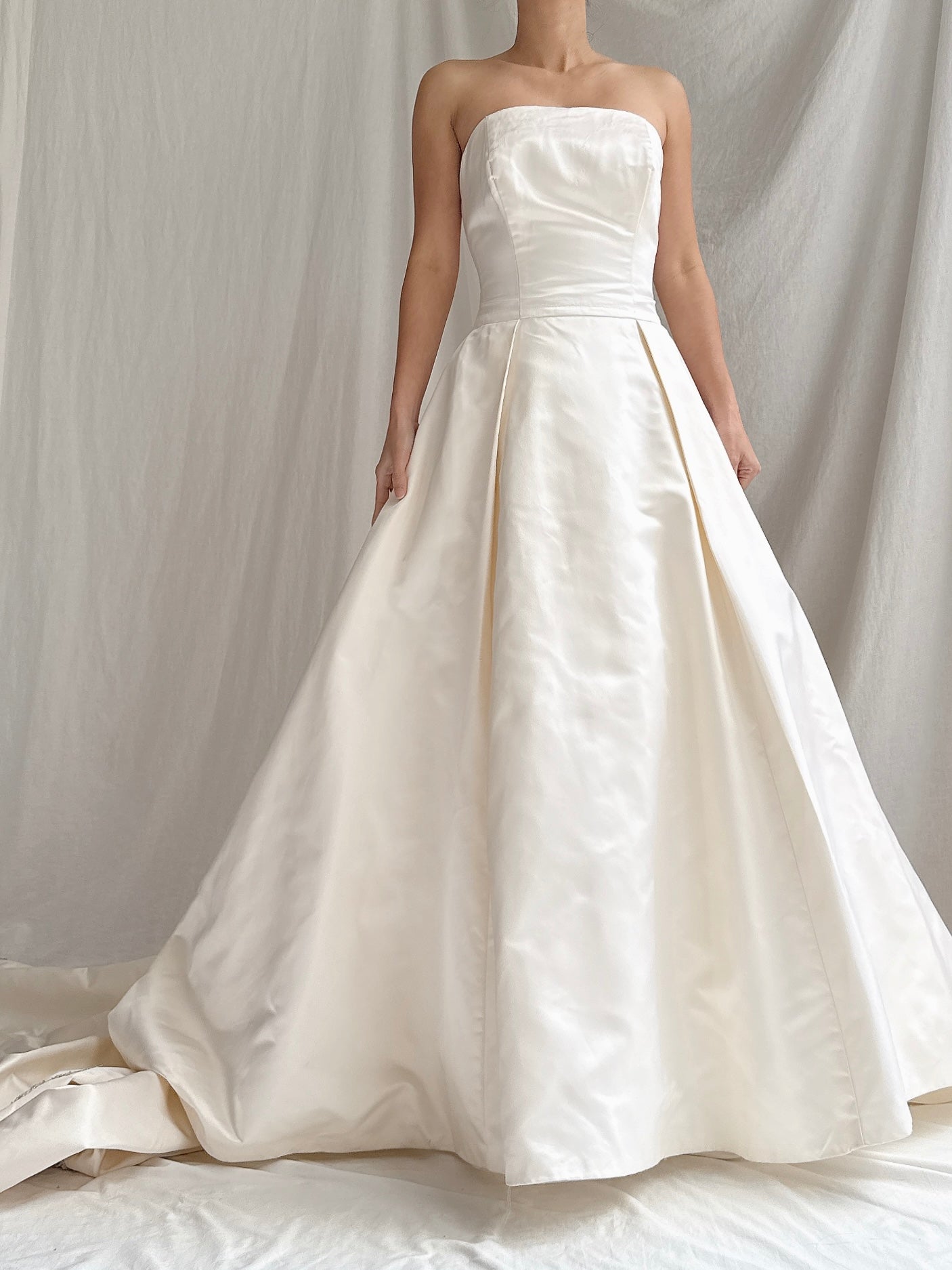 Vintage Marisa Silk Gown - XS/S