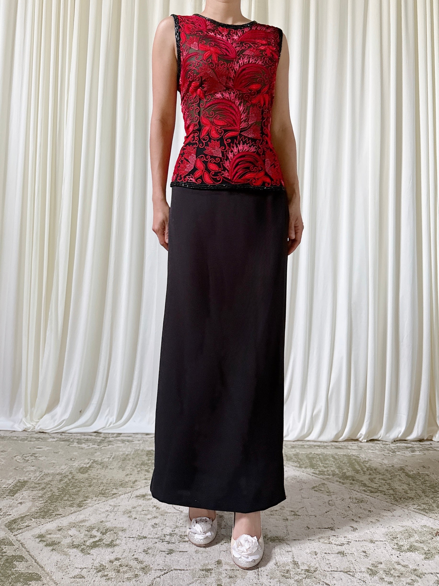 Vintage Ronald Joyce 2 Piece Set - US 12 UK 14