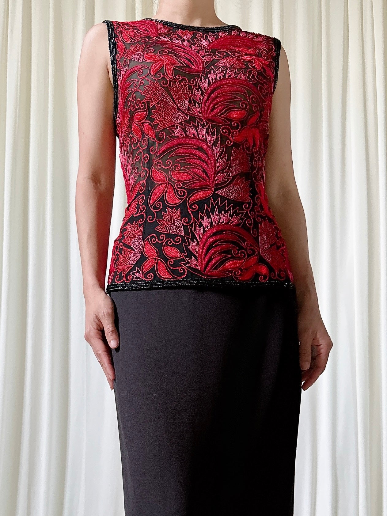 Vintage Ronald Joyce 2 Piece Set - US 12 UK 14