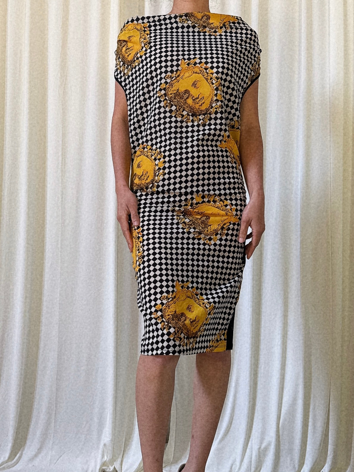 Vintage Sparkle by Etincelle Dress - S