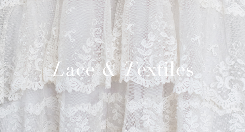 Lace/Textiles