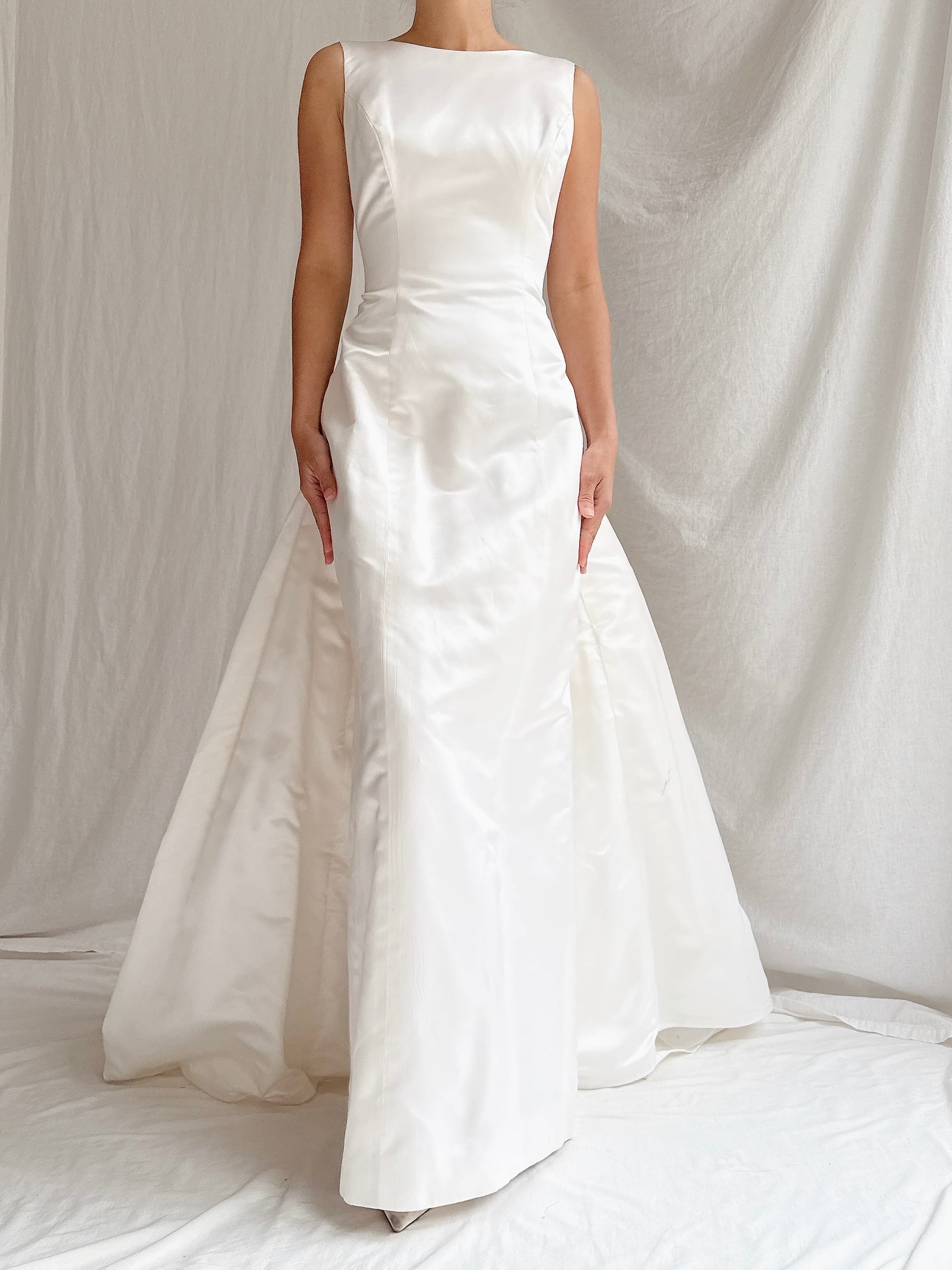 Vintage Kleinfeld Silk 2-Piece Set - XS/2