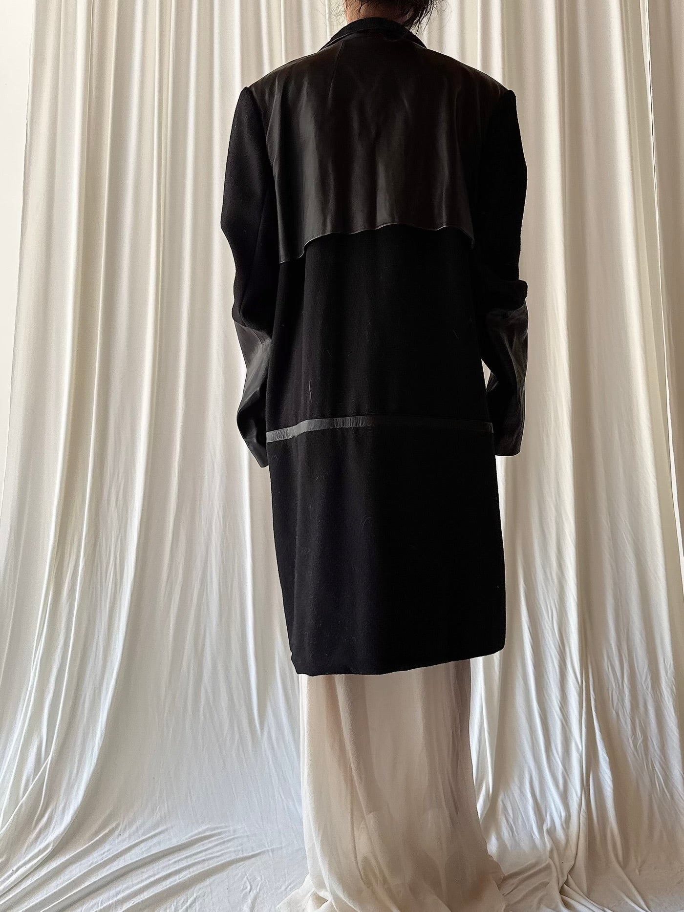 Amanda Wakeley Wool Cashmere Jacket -  L