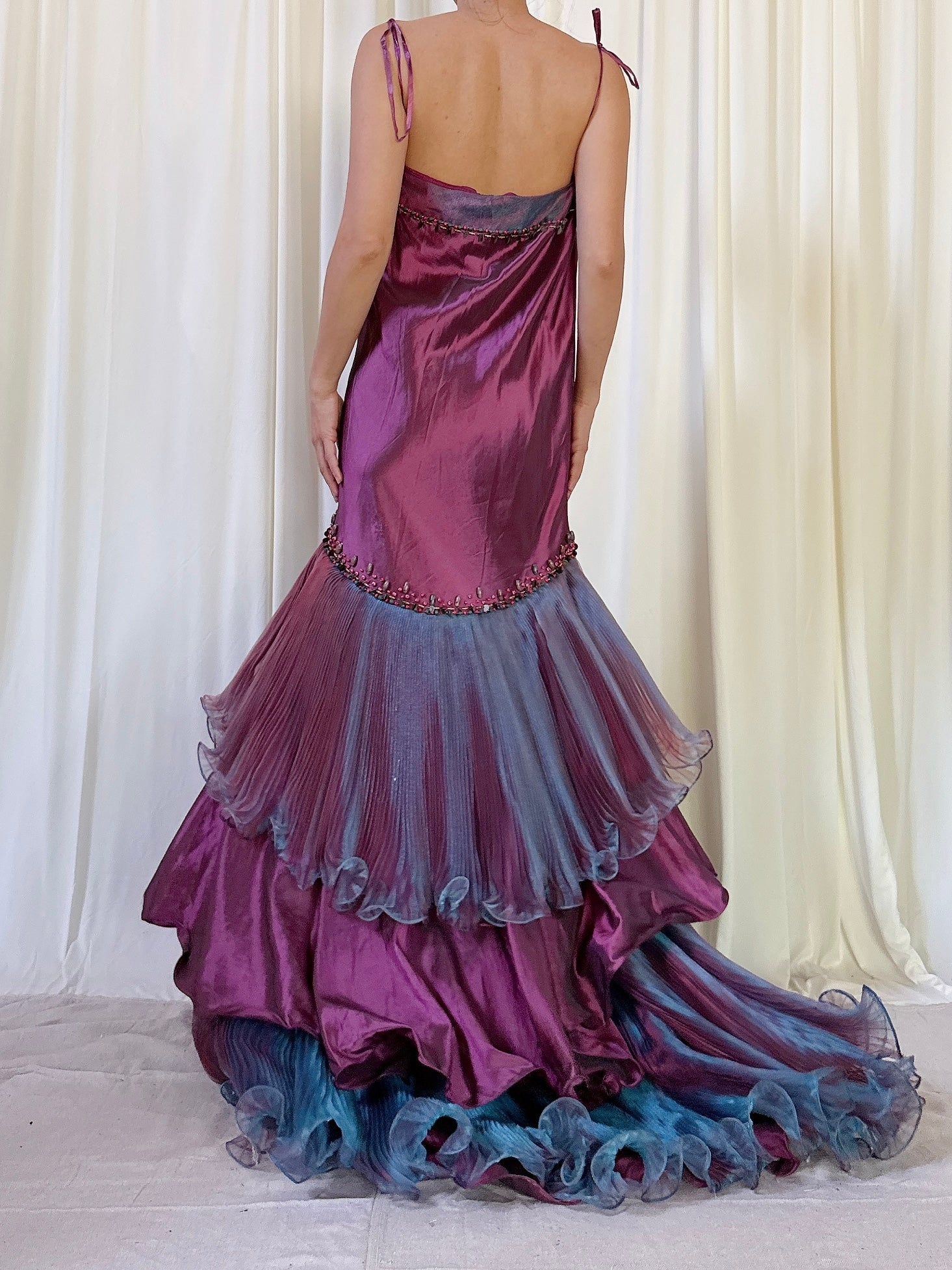 Vintage Roma Dress Size - IT 42