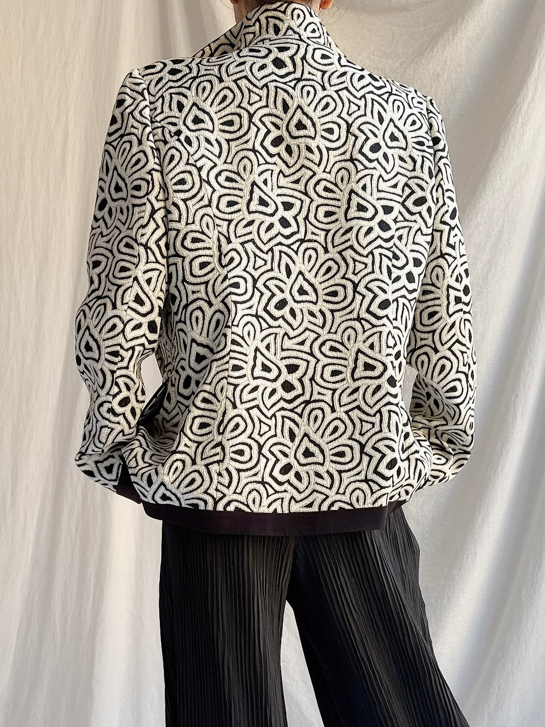 Vintage Claudia B. Paris Jacket - M