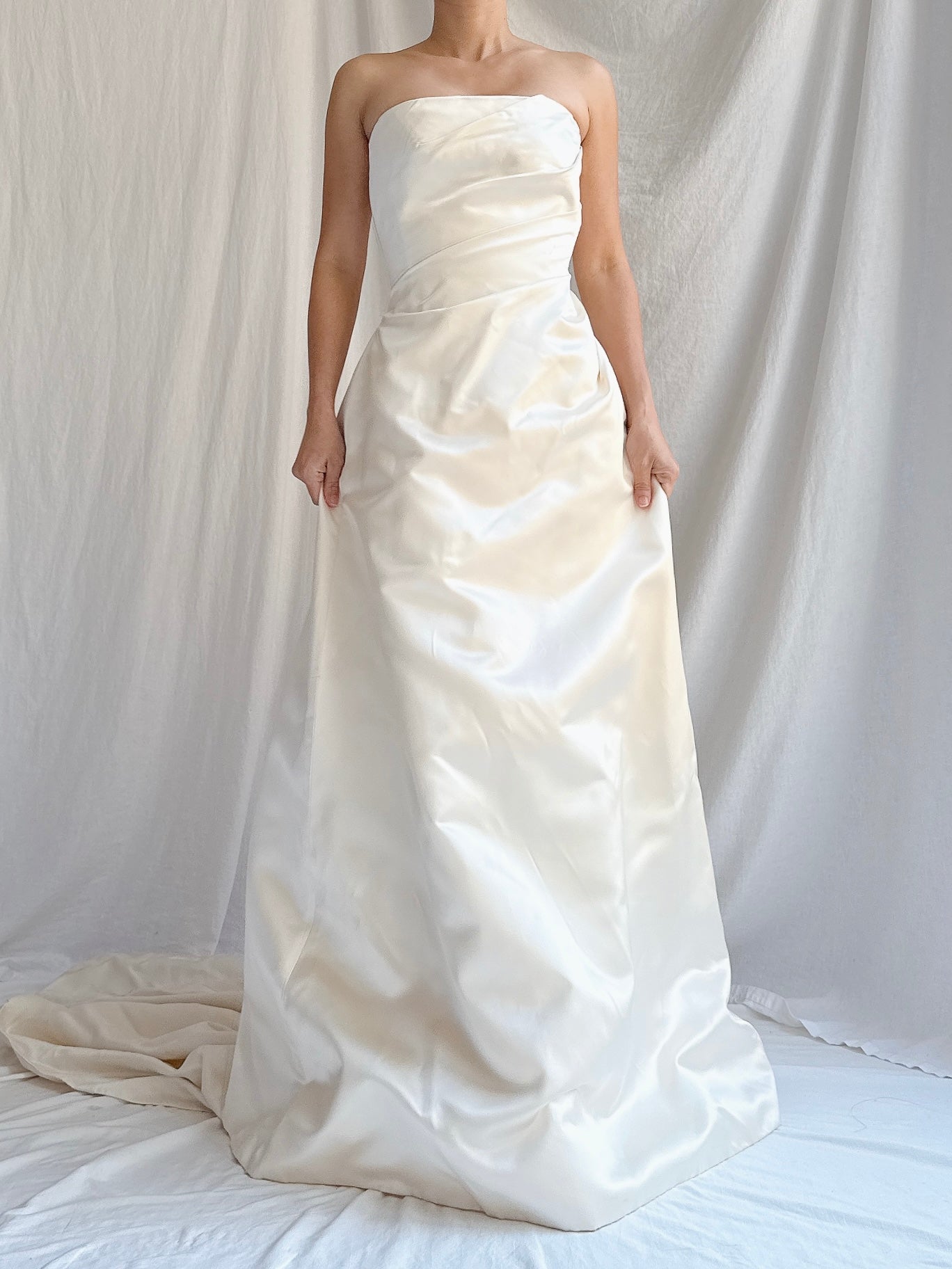 Vintage Le Spose di Gio Silk 2-Piece Set - S/6