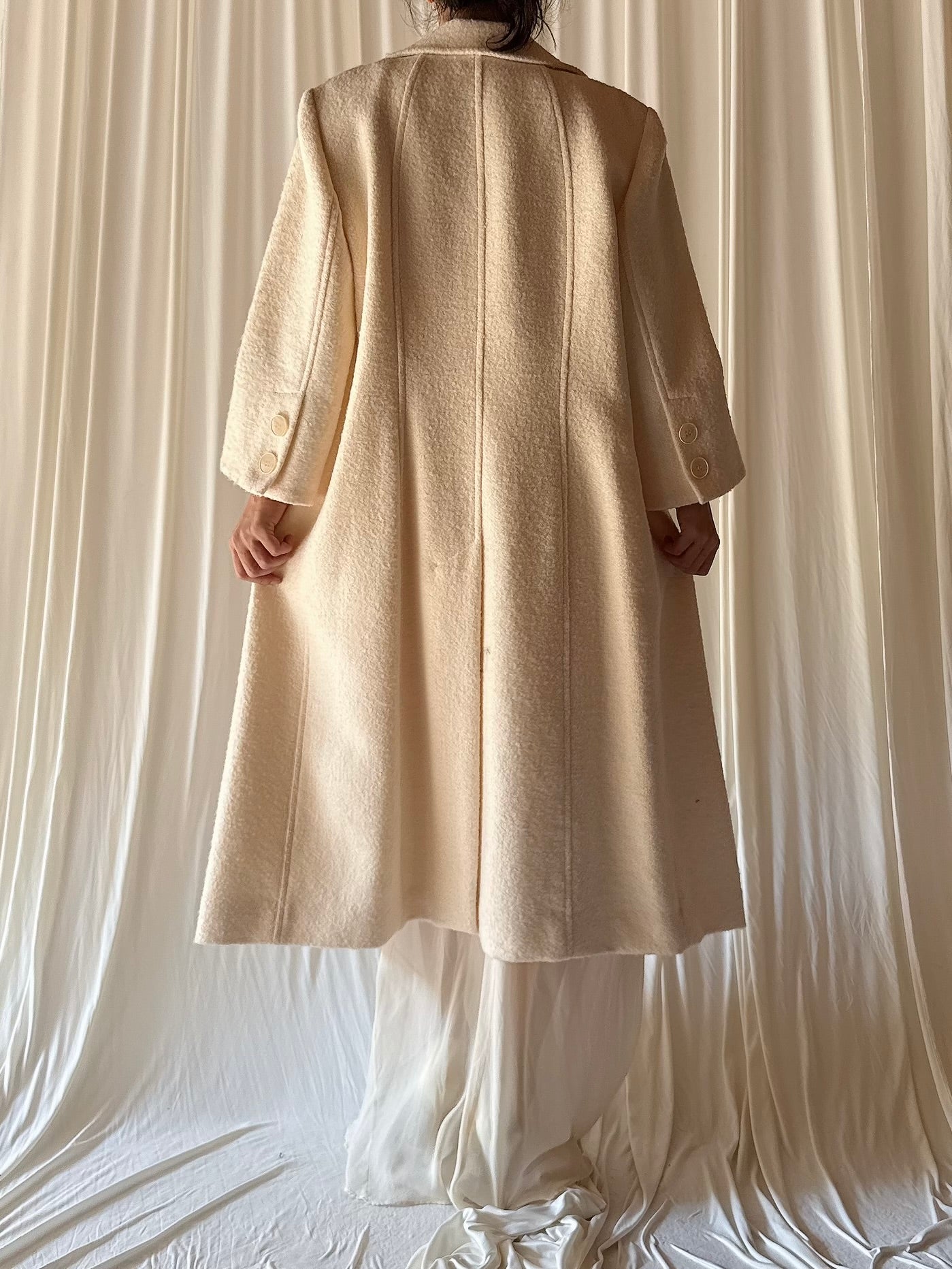 Vintage Futura Wool Jacket - M