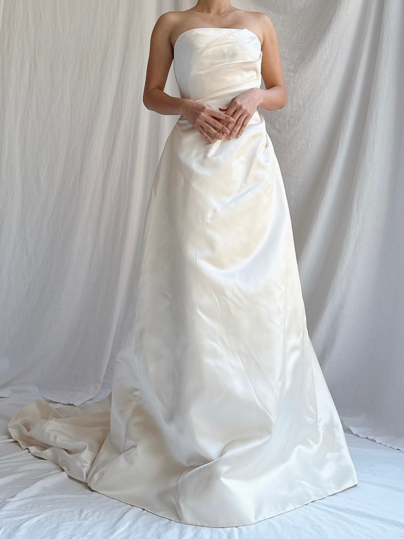 Vintage Le Spose di Gio Silk 2-Piece Set - S/6