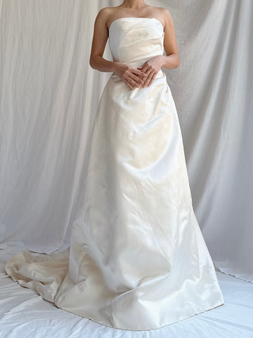 Vintage Le Spose di Gio Silk 2-Piece Set - S/6