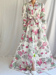 70s Christian Dior Dress,Tunic and Pants Pattern VOGUE Paris