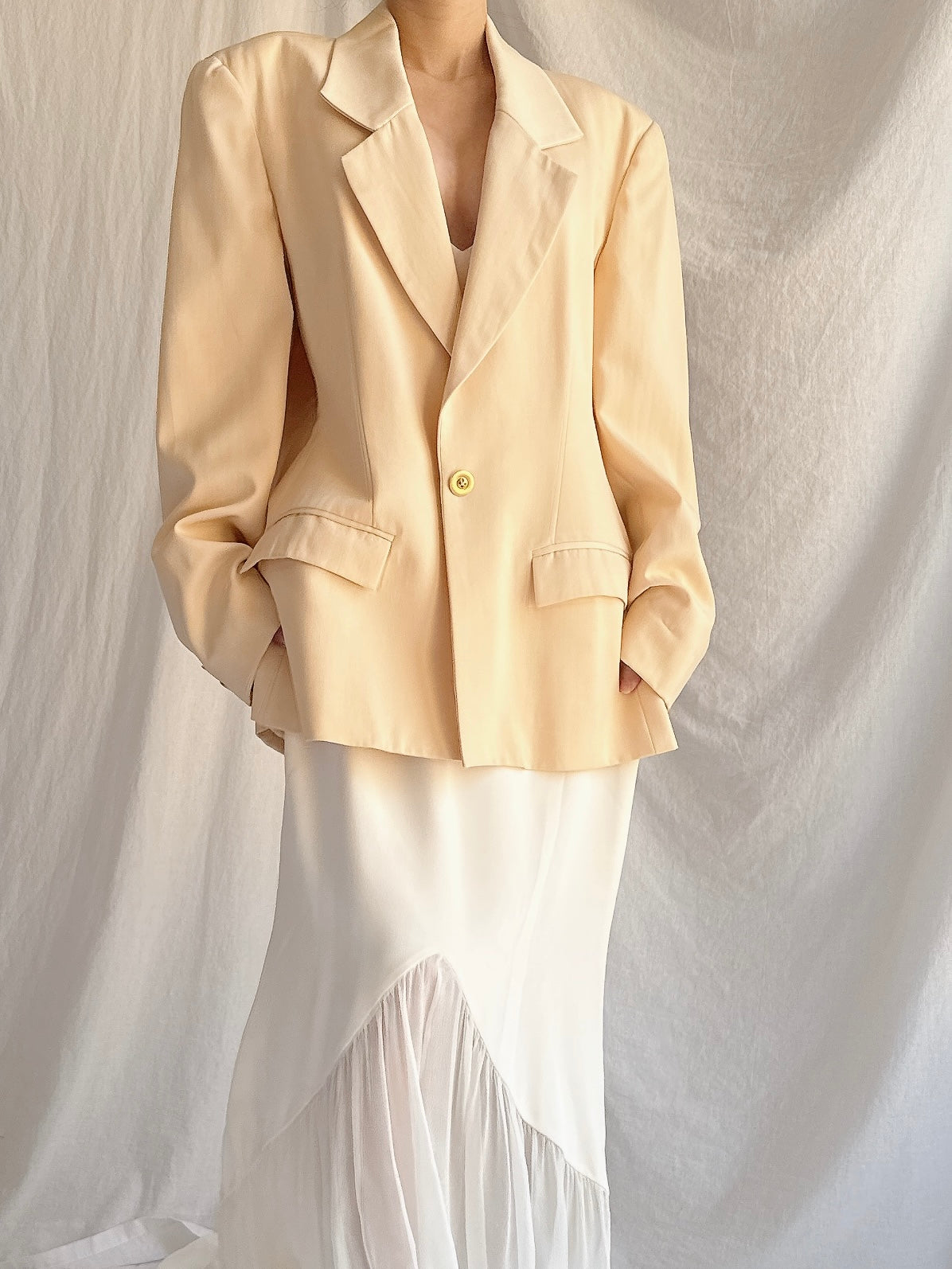 Vintage Christian Dior Blazer - M