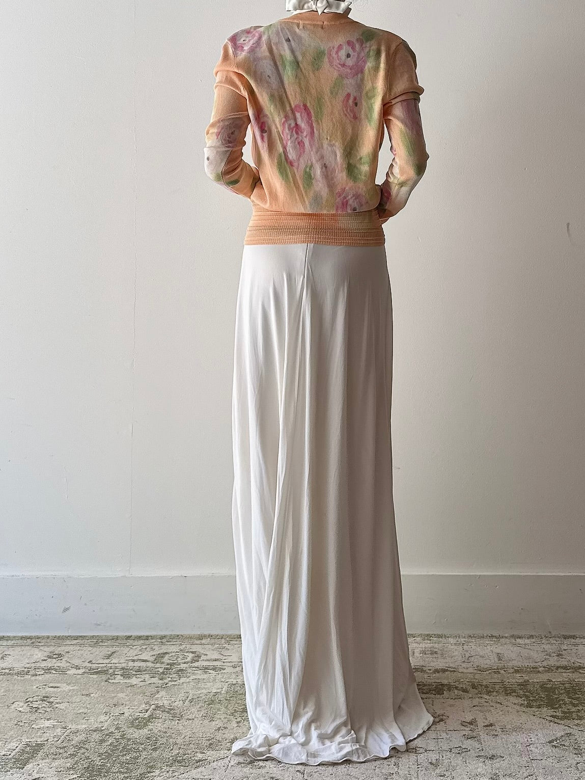 Vintage Entincelle Couture Cardigan - Size 3/S