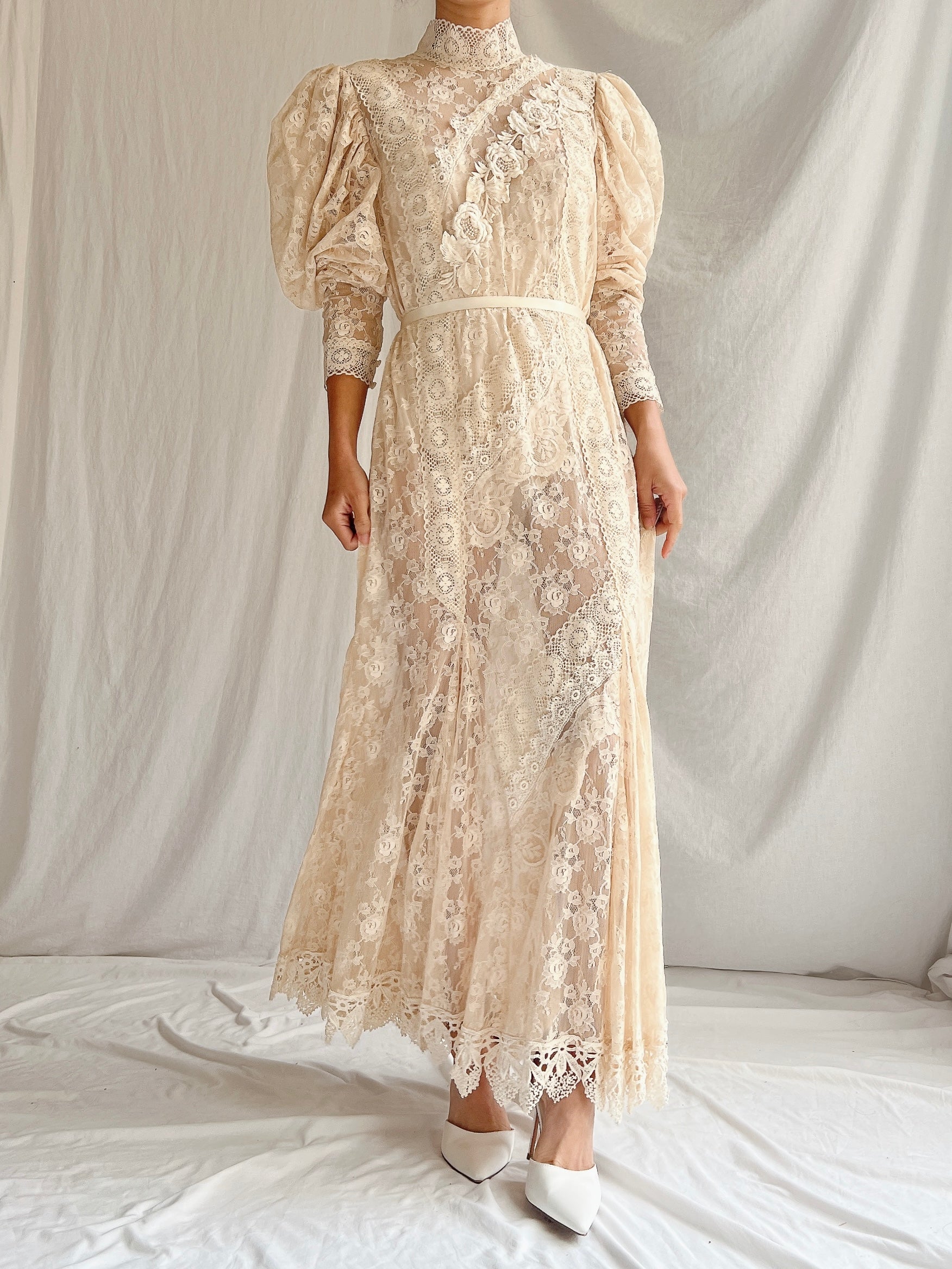km collections lace jacket dress Alex Evenings 84122452 Women's Lace Jacket Dress