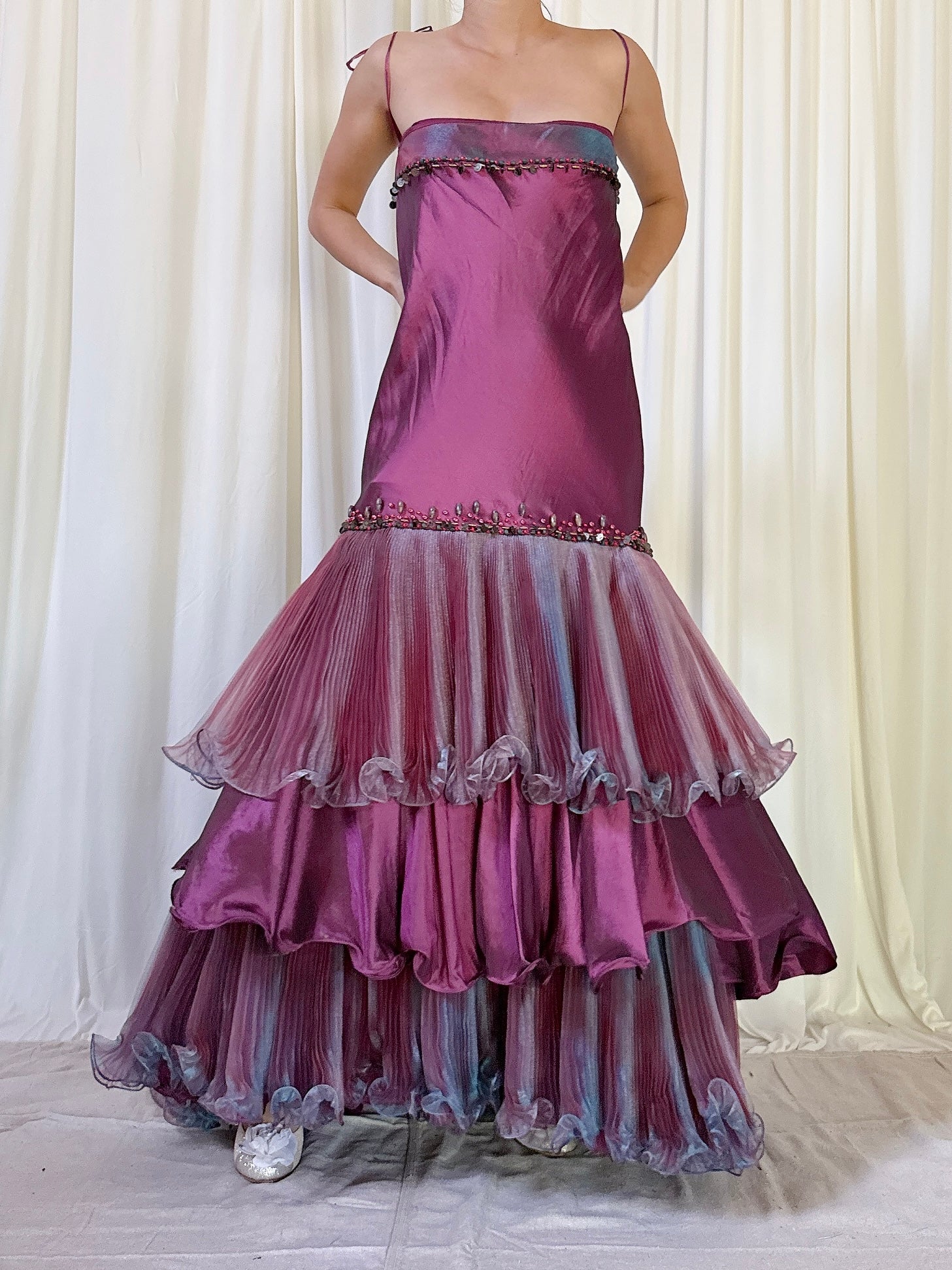 Vintage Roma Dress Size - IT 42