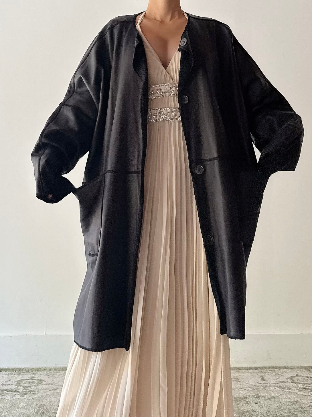 Vintage Manuelle Suibal Paris Jacket Size 3