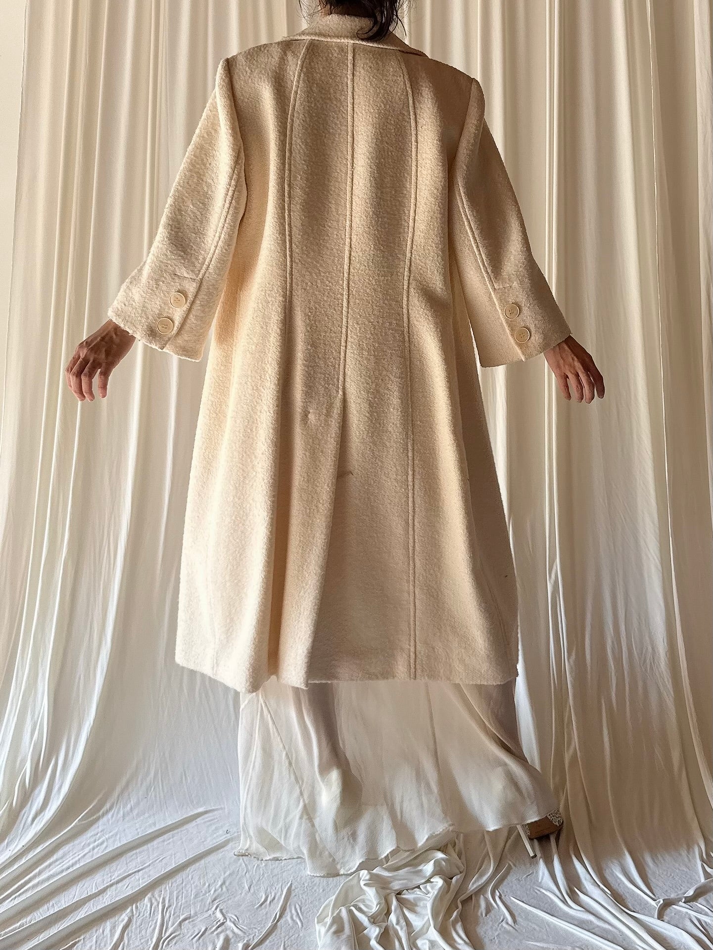 Vintage Futura Wool Jacket - M