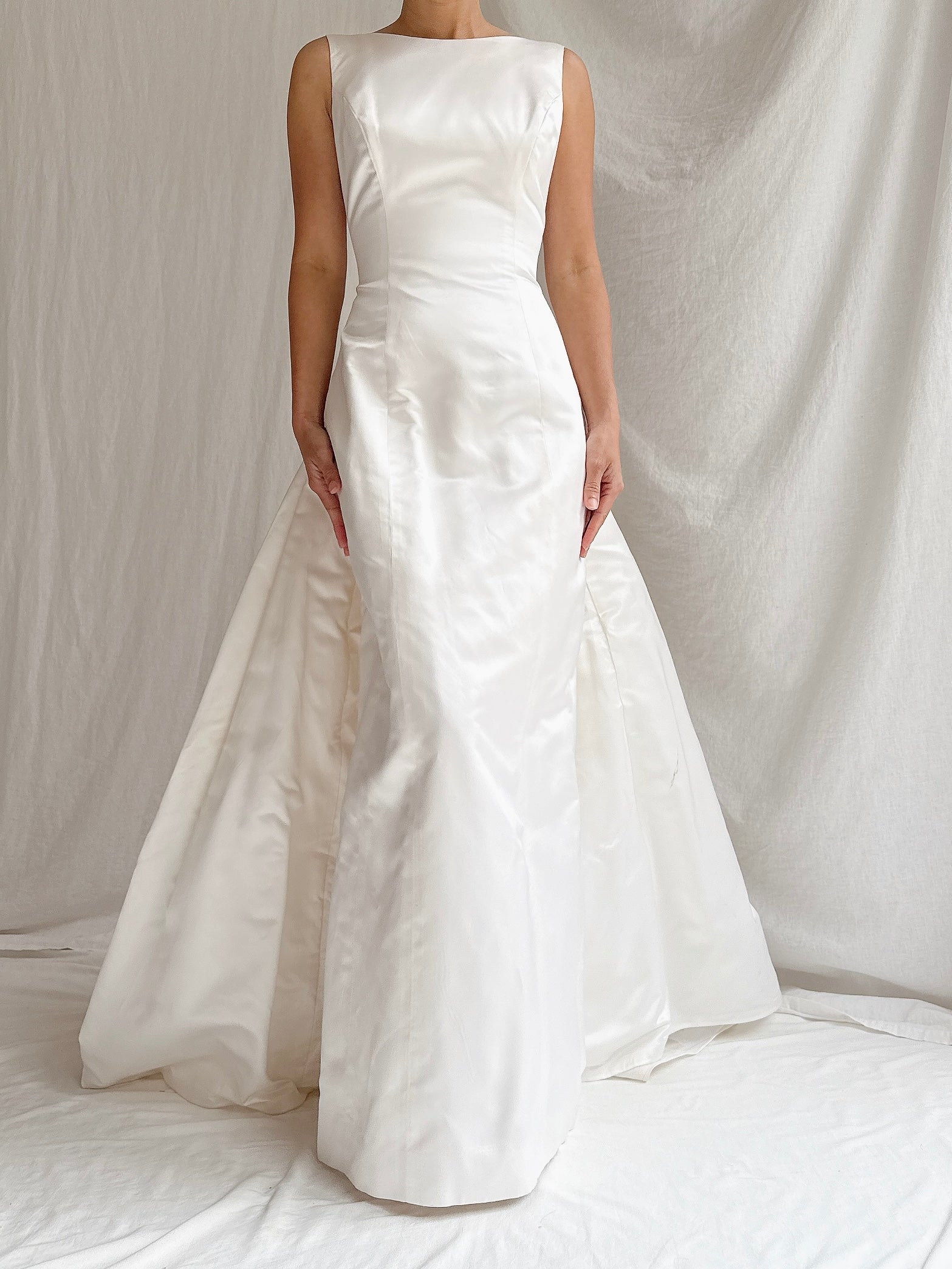 Vintage Kleinfeld Silk 2-Piece Set - XS/2
