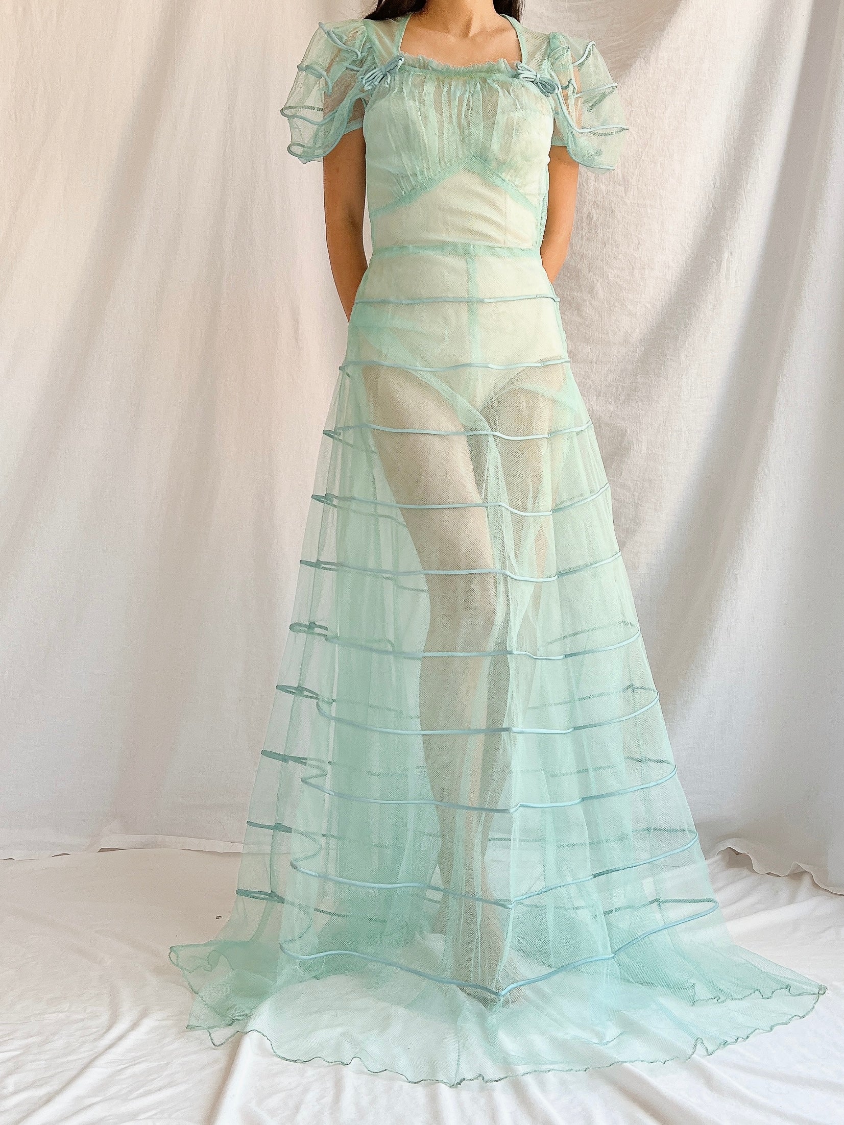 tulle chiffon and gossamer dress I really, truly hated my wedding gown. It was a monstrosity of tulle and chiffon and gossamer, so unlike the loose gowns I usually wore: the bodice fitted, the neckline curved to