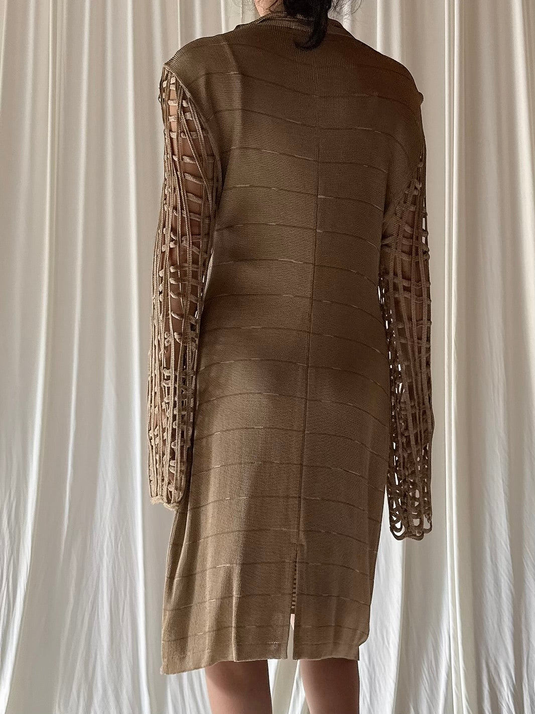 Vintage Nora Atalai Knit Set - M/L