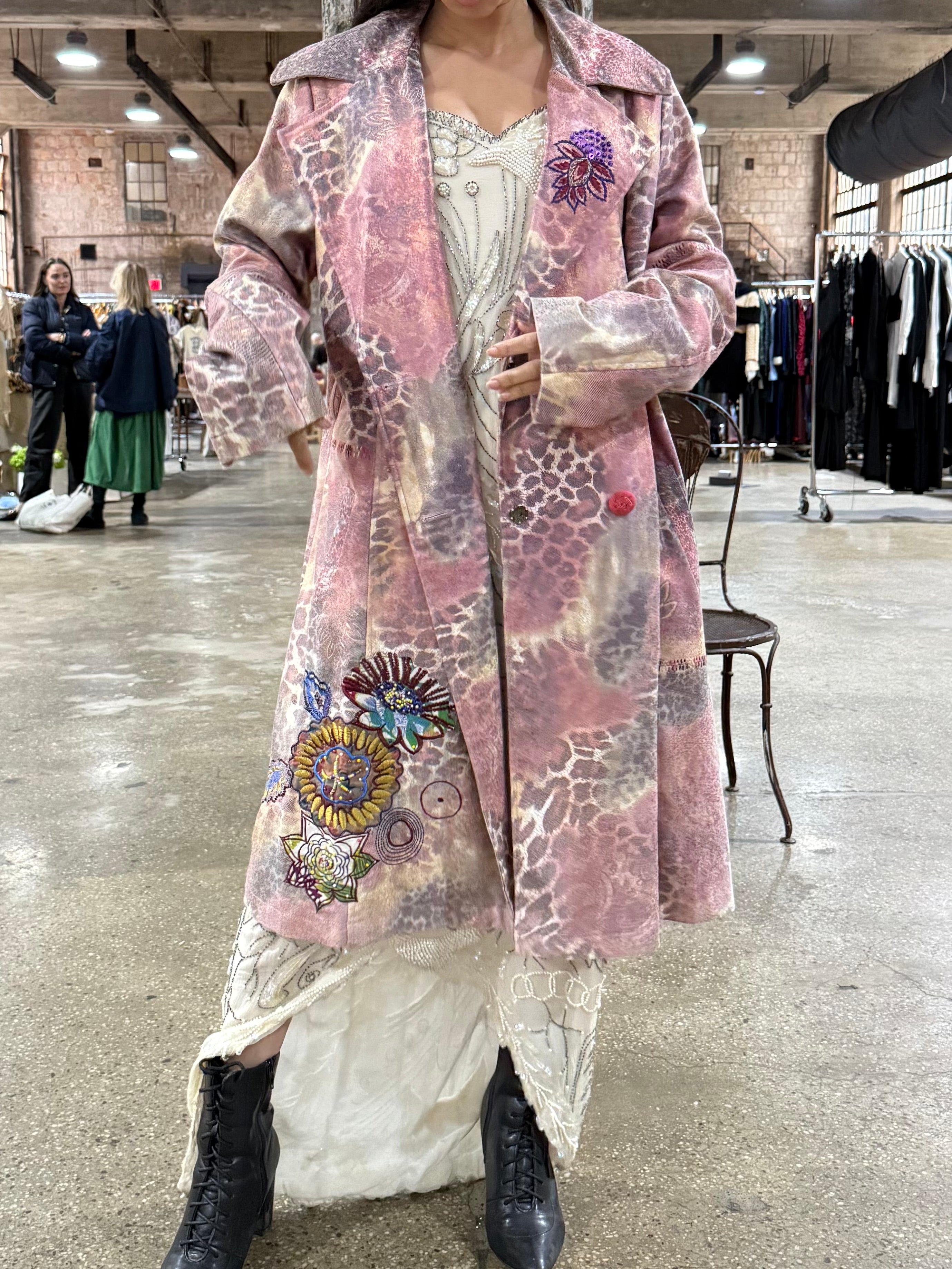 Vintage VS Paris Duster - M