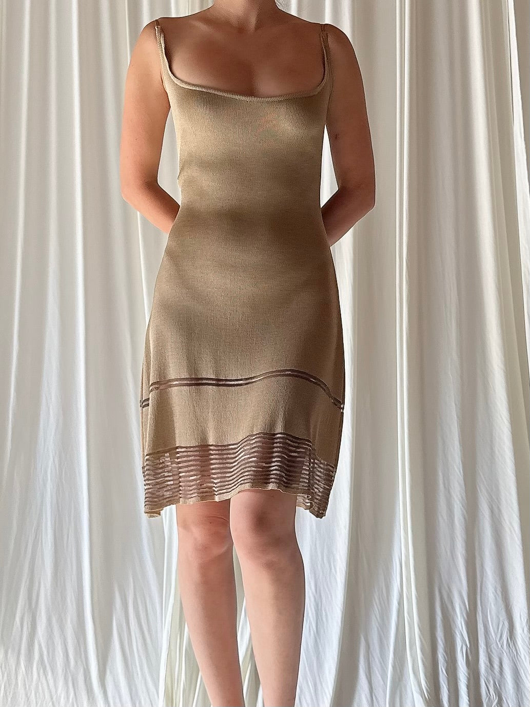 Vintage Nora Atalai Knit Set - M/L