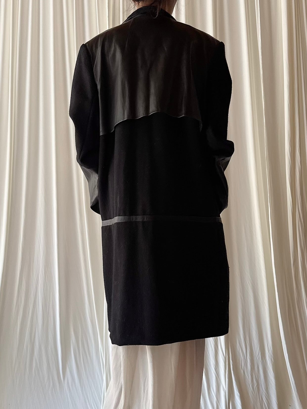 Amanda Wakeley Wool Cashmere Jacket -  L
