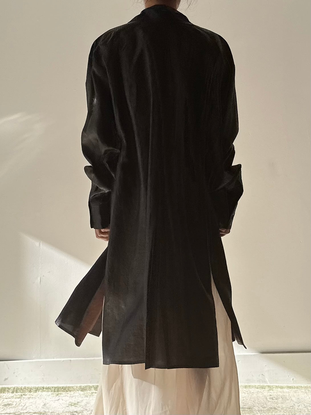 Vintage Sophie Hong Dark Brown Jacket - L