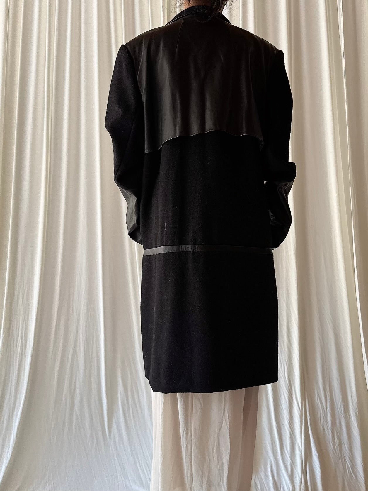 Amanda Wakeley Wool Cashmere Jacket -  L