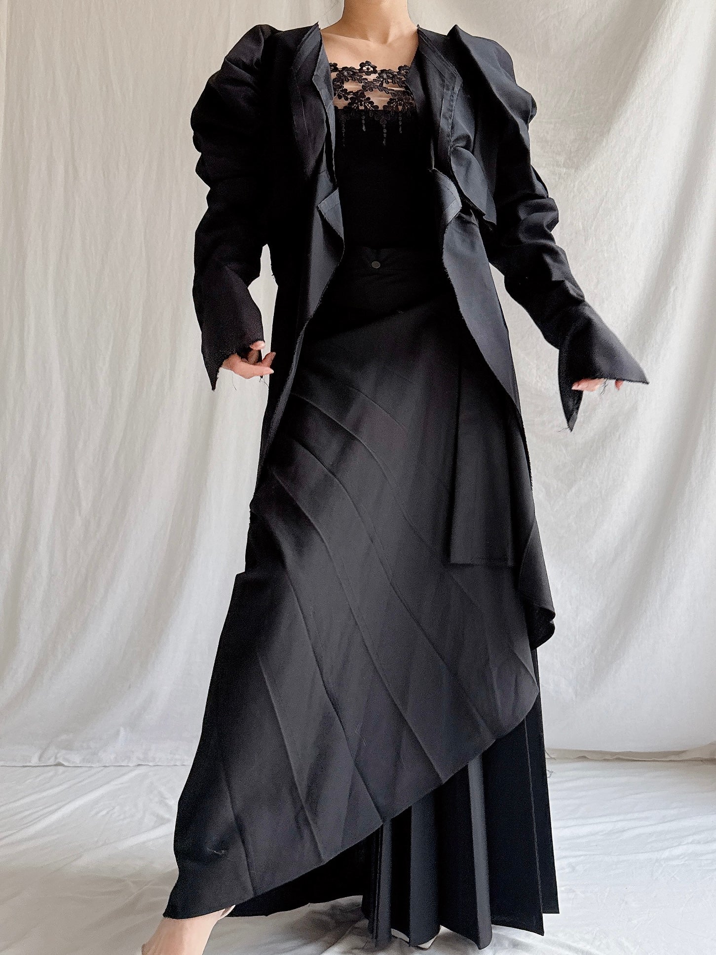 Vintage Yoshi Ogawa Paris Set - S/M