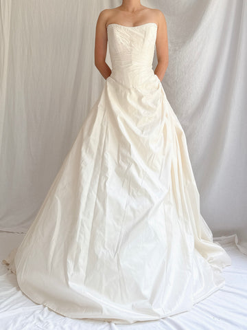 Vintage Silk 2-Piece Set - M