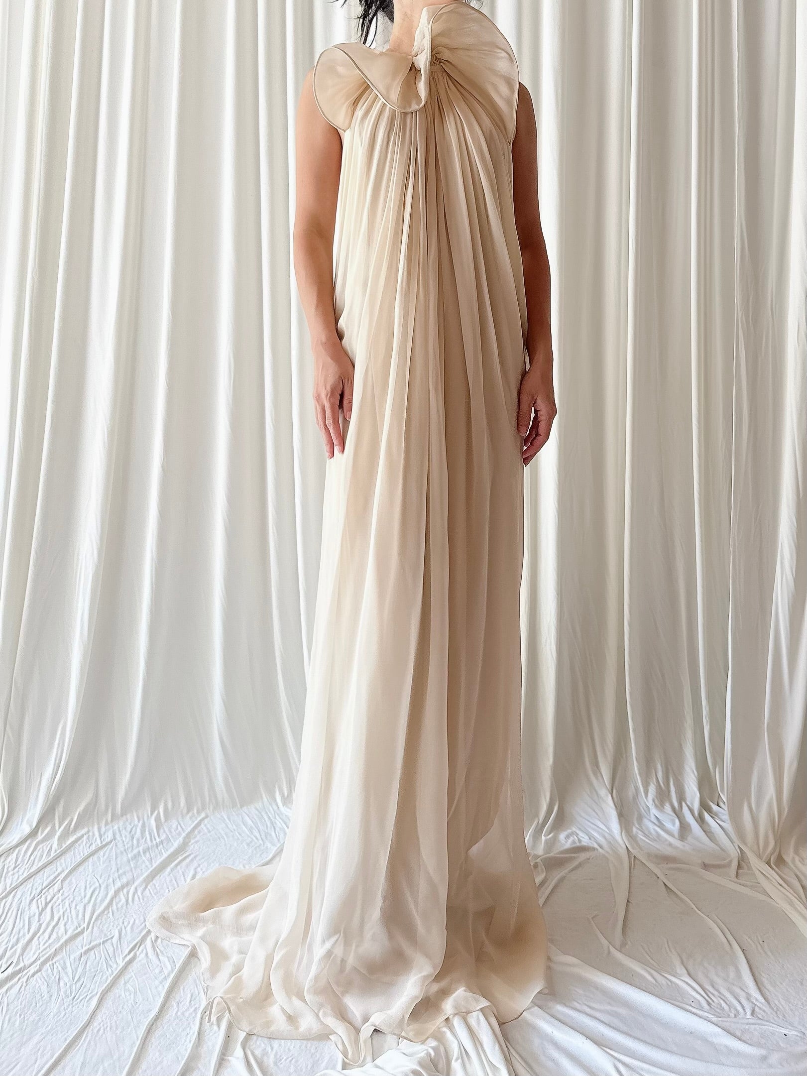 Vintage Philip Lim Silk Gown - 6/8