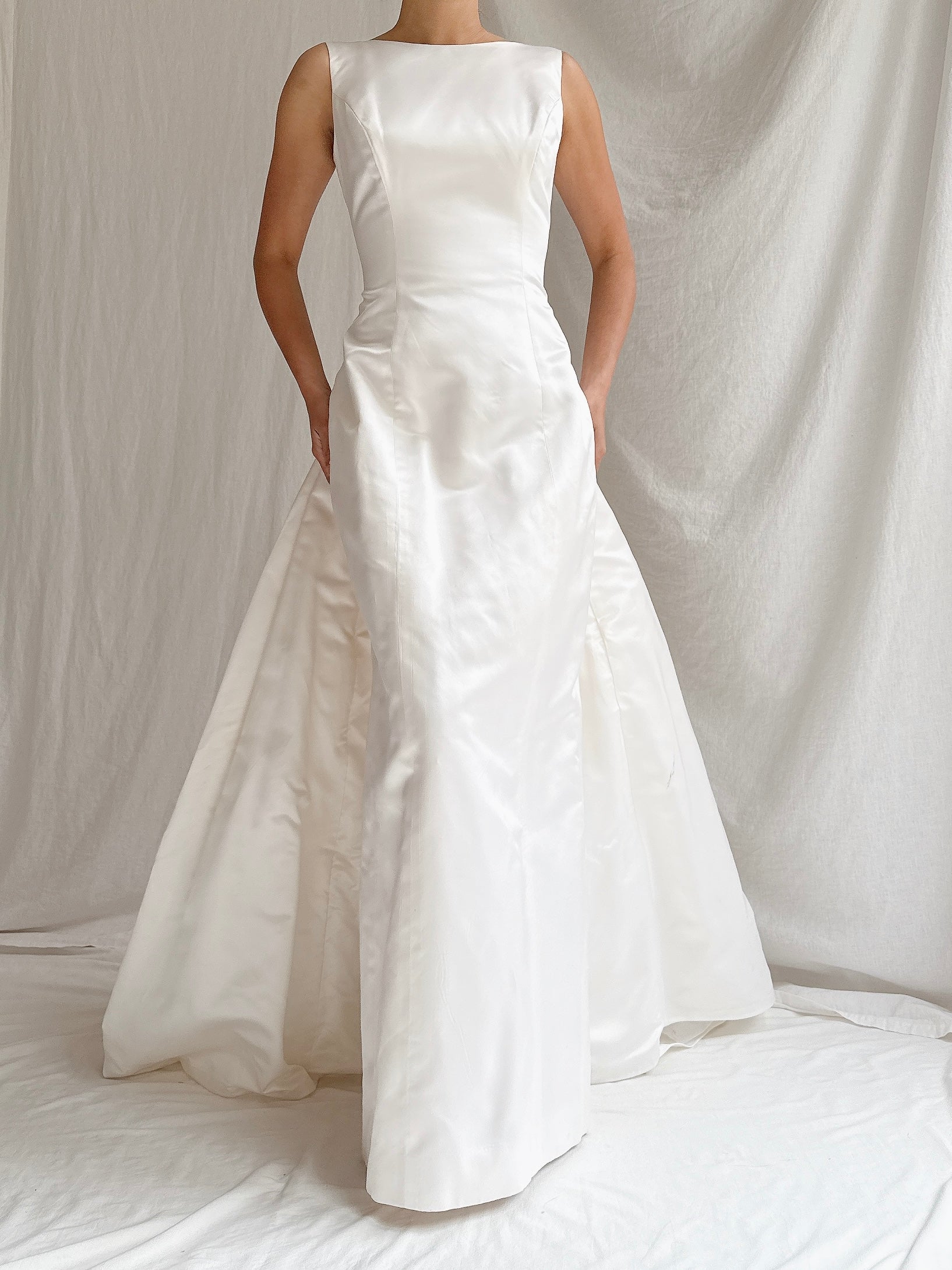 Vintage Kleinfeld Silk 2-Piece Set - XS/2