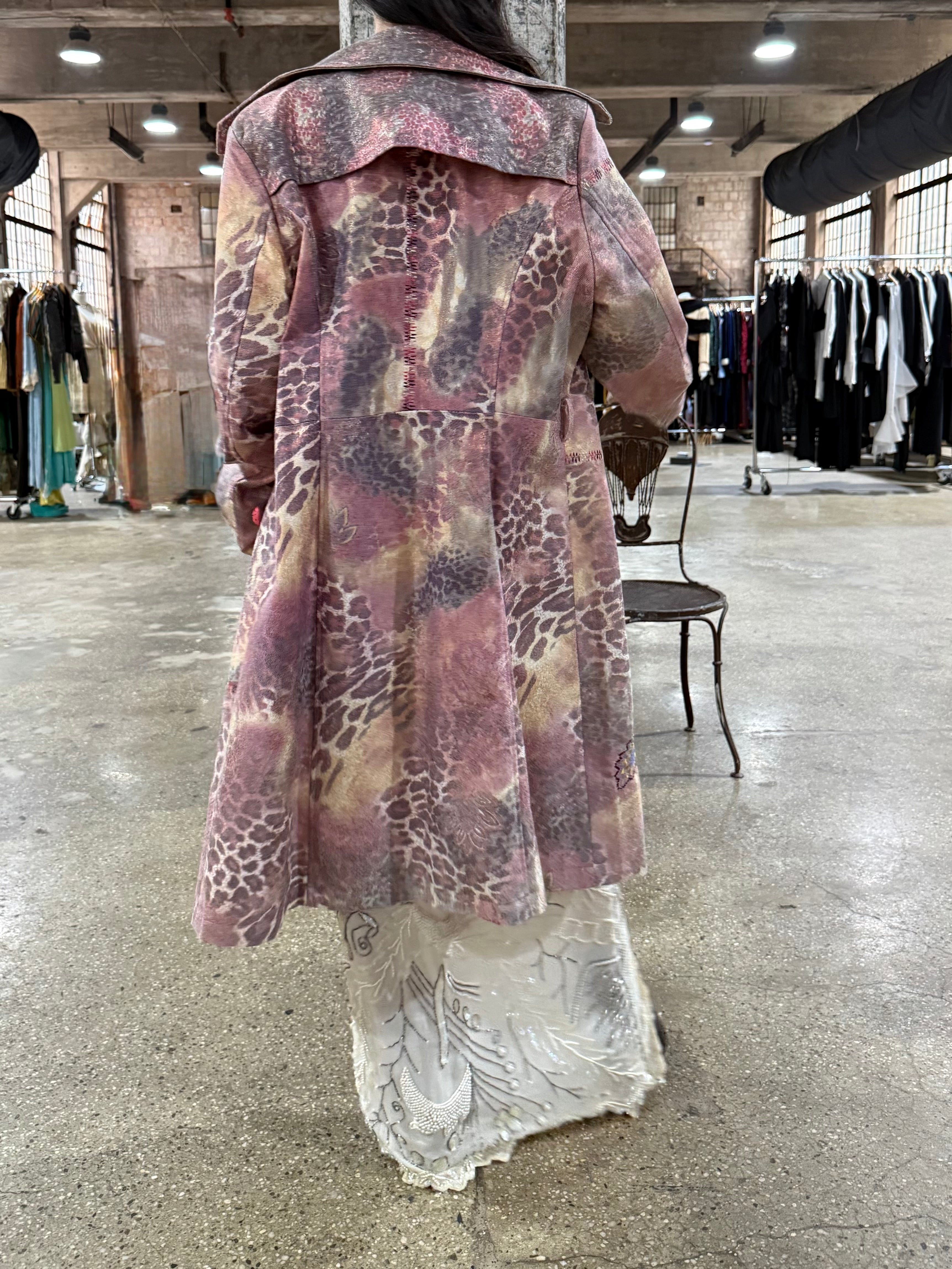 Vintage VS Paris Duster - M