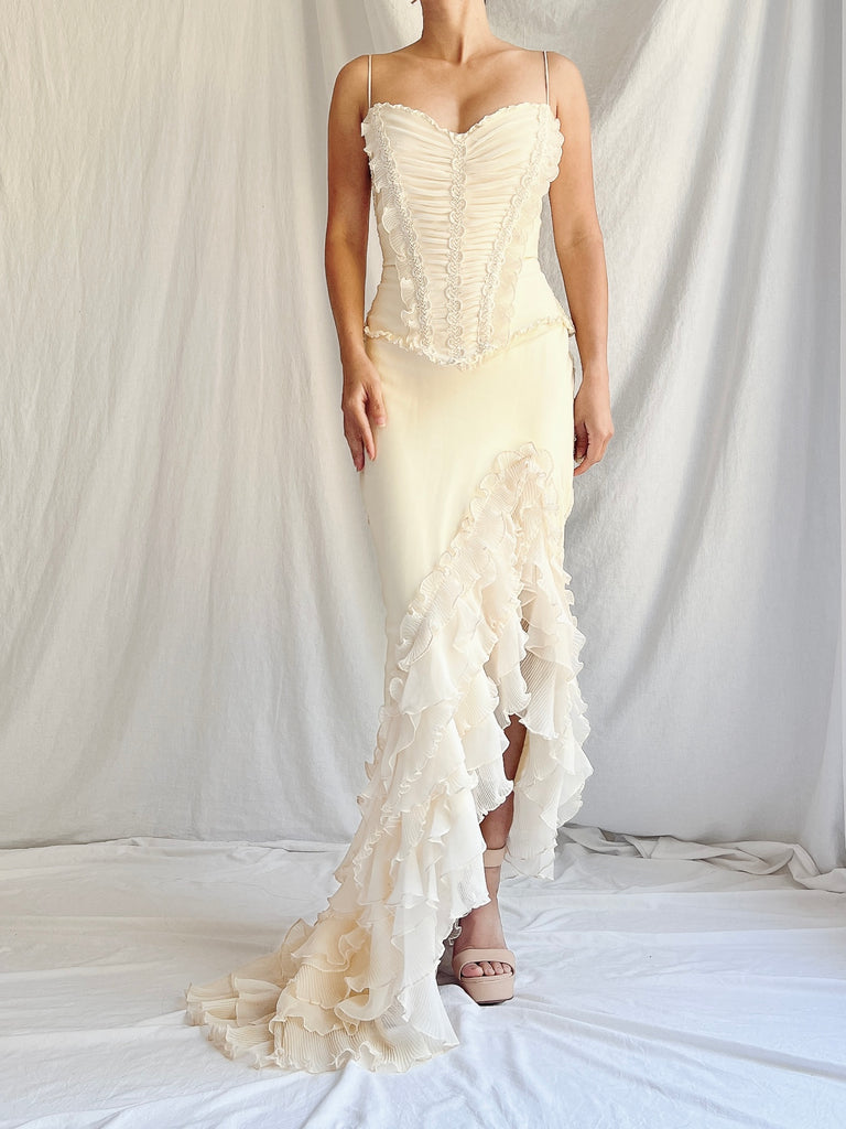 catwalk collection corset dress Catwalk Collection Dress