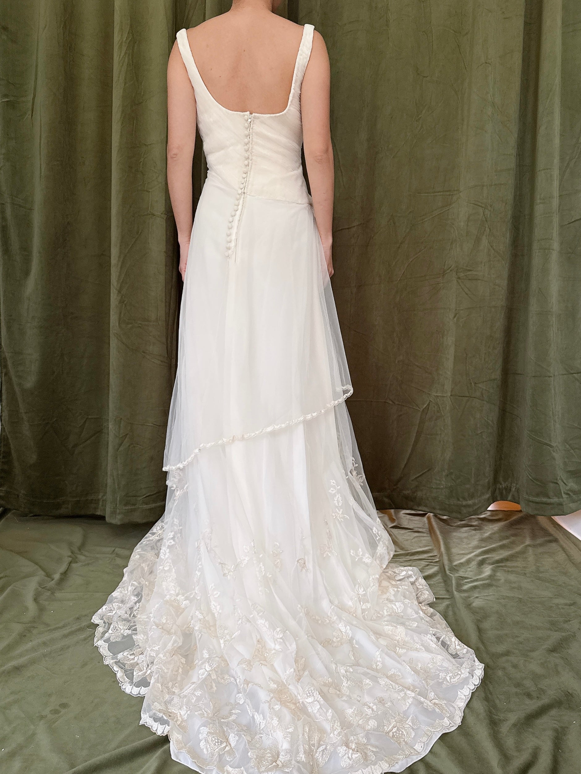 Vintage Biancamaria Serao Dress - IT 44