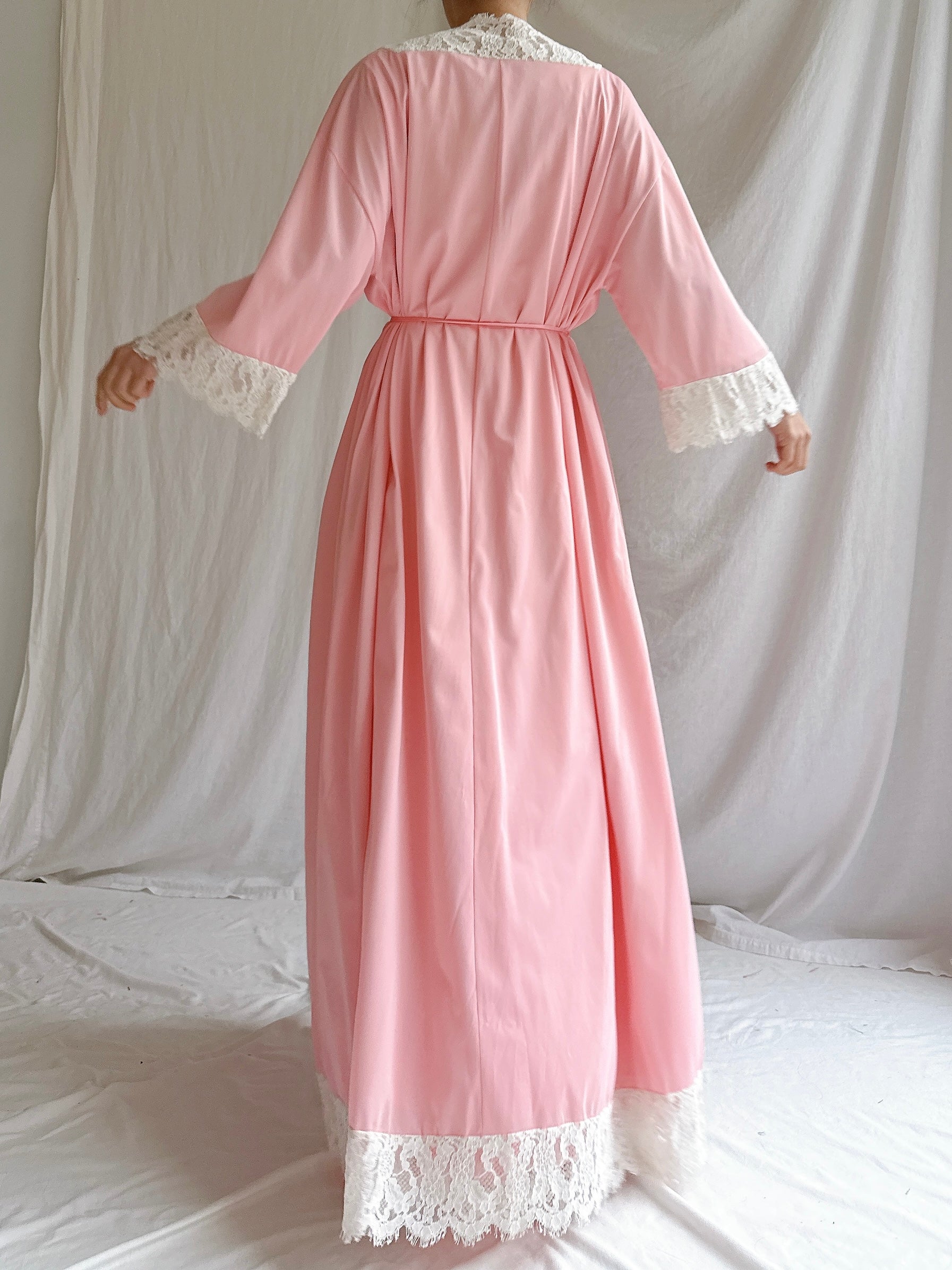 Vintage Lucie Ann Pink Set - OSFM