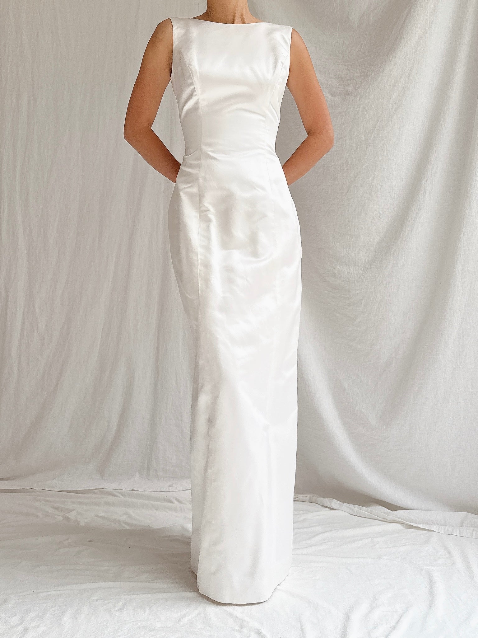 Vintage Kleinfeld Silk 2-Piece Set - XS/2