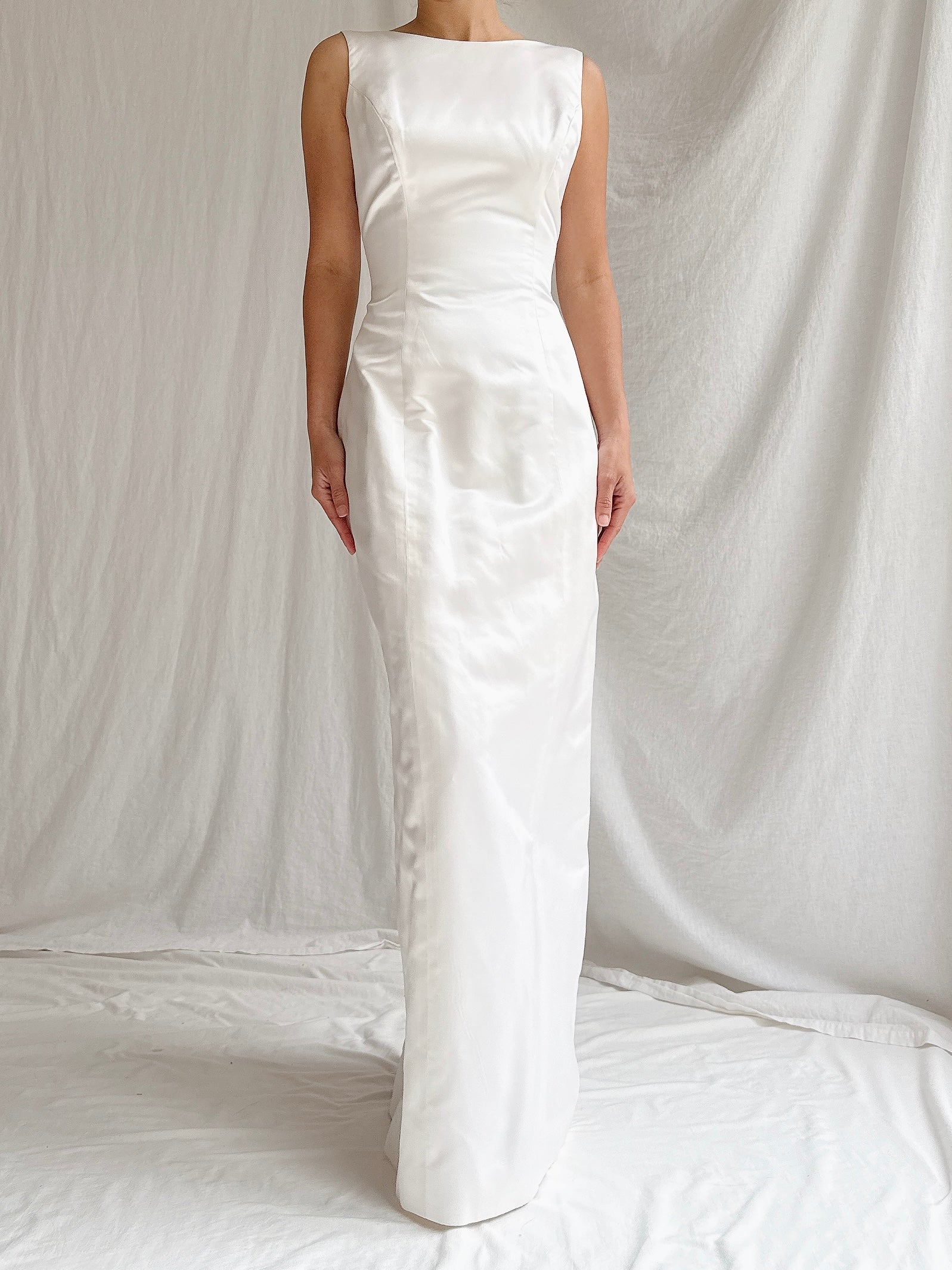 Vintage Kleinfeld Silk 2-Piece Set - XS/2