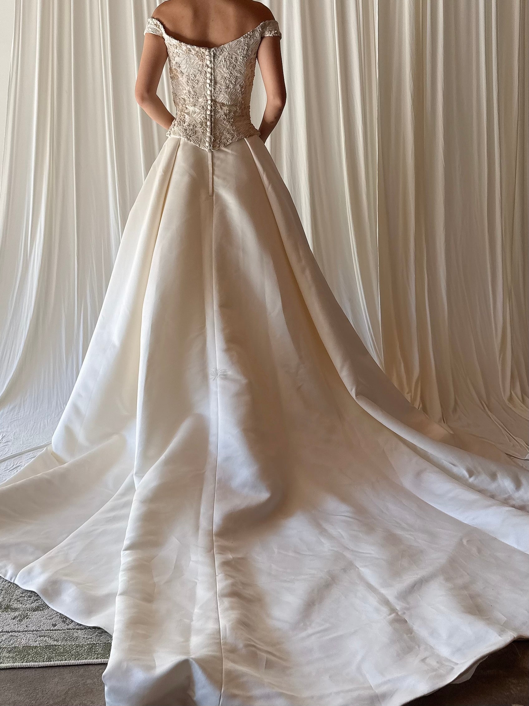Vintage Gianna Le Spose 2 Piece Set - 6