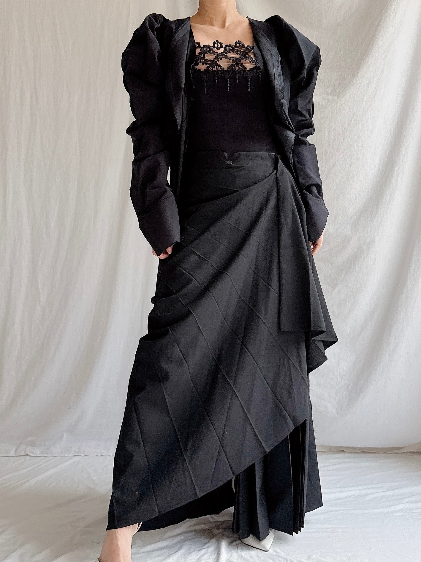 Vintage Yoshi Ogawa Paris Set - S/M